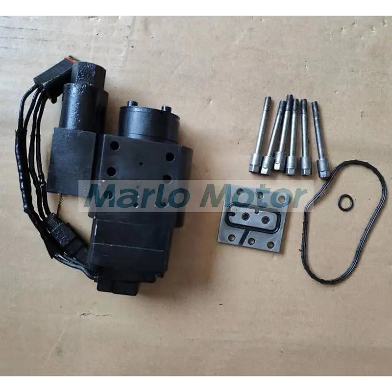 ISC ICV ISCe accumulator module diesel fuel injection pump actuator kit 4089661 4089662 4076435 4009865 4001814