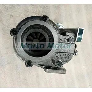 6L ISLe QSL8.9 QSL9 diesel engine parts HX40W turbocharger 4044407 4044409 4955898 3797486