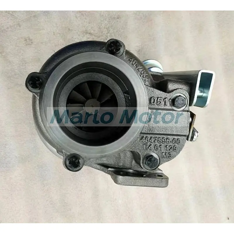6L ISLe QSL8.9 QSL9 diesel engine parts HX40W turbocharger 4044407 4044409 4955898 3797486