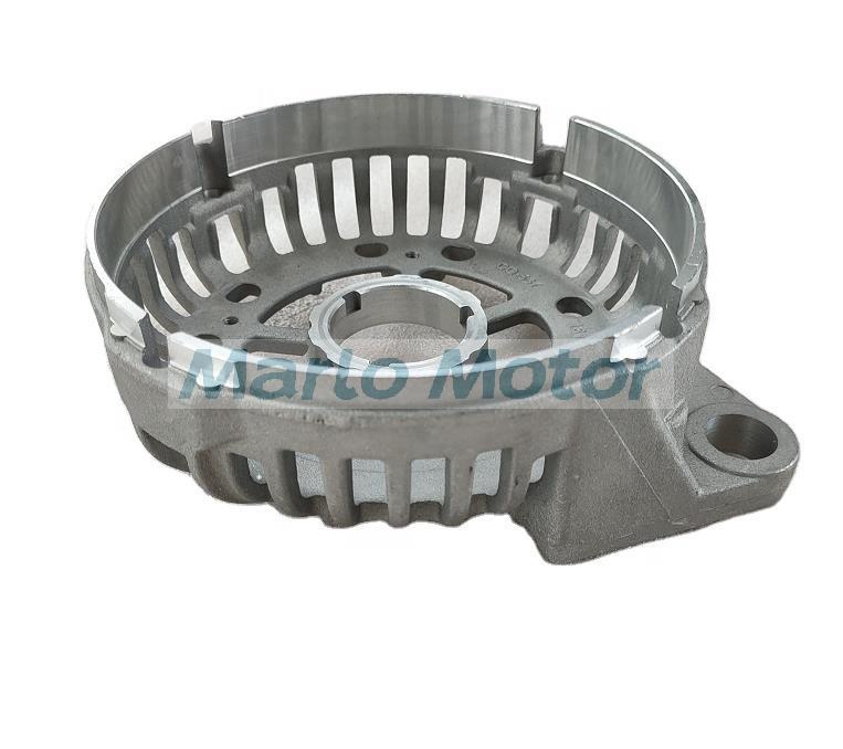 ISBe ISDe QSB QSB6.7 generator back cover 235045 for alternator 4892320 4936876 4936877 5259577 4892318 4935821
