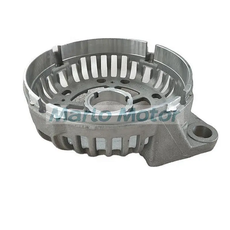 ISBe ISDe QSB QSB6.7 generator back cover 235045 for alternator 4892320 4936876 4936877 5259577 4892318 4935821