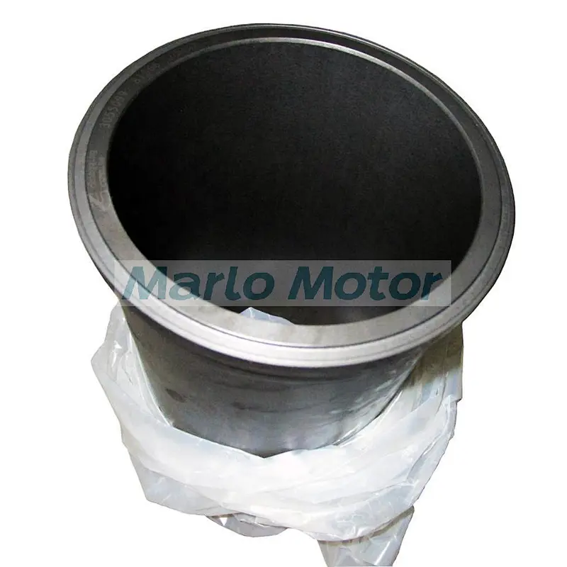 Original Cummins NTA855 engine spare parts cylinder liner 3055099