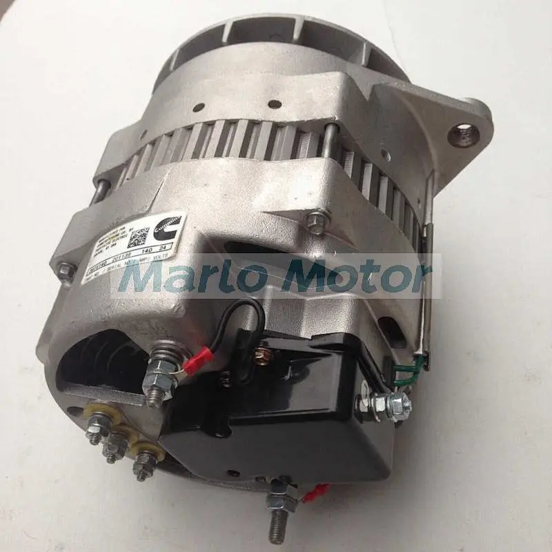 3975140 3863161 4100763 5293213 3604685RX 3675103RX 4372403 engine alternator generator for QSK45 QSK60 QSK19 QSK19 CM500
