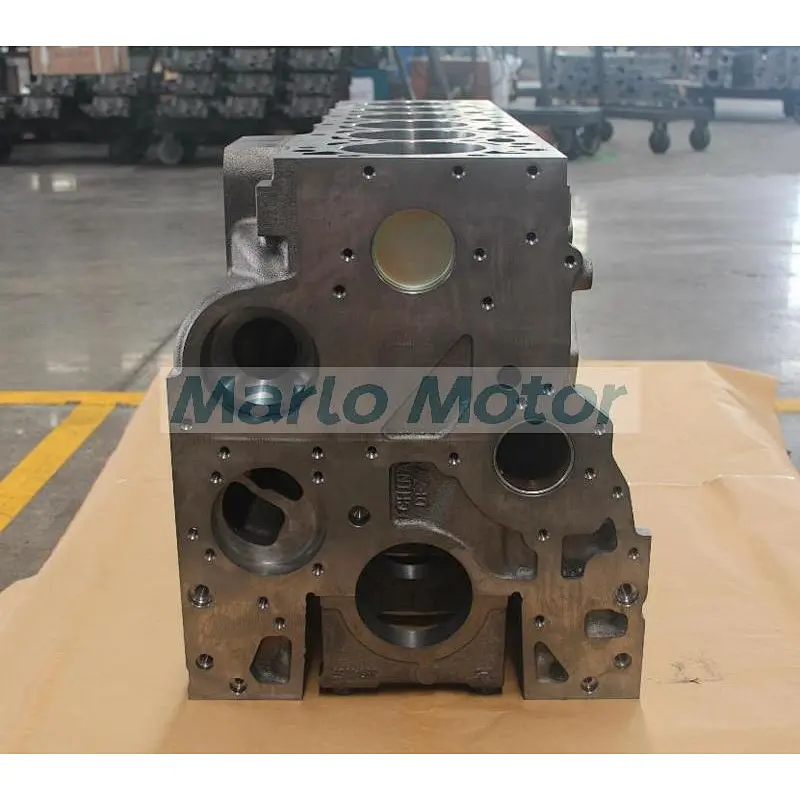 6ISDe 6D107 QSB6.7 cylinder block 4946586 4946585 4929972 4932333 4932528 4932675 4990451 4991099 4955412 5302096 4990447