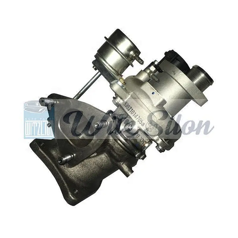 H6 GW4C20 2.0T turbocharger 53039500158 1118100XEC06