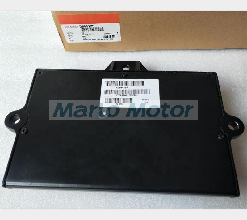 6CT ISC8.3 ISCe QSC8.3 diesel engine parts ECU ECM electronic control module 3944125 3944105 3942872 3942022