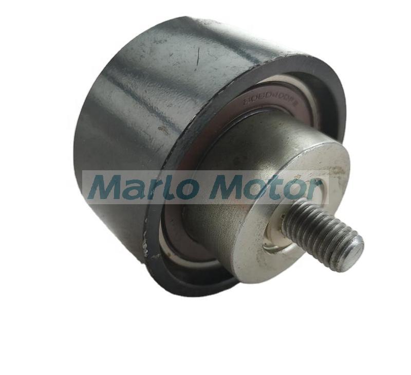ISF2.8 original diesel engine parts belt tensioner pulley Idler pulley 5254599 7808-3206 GTA5026