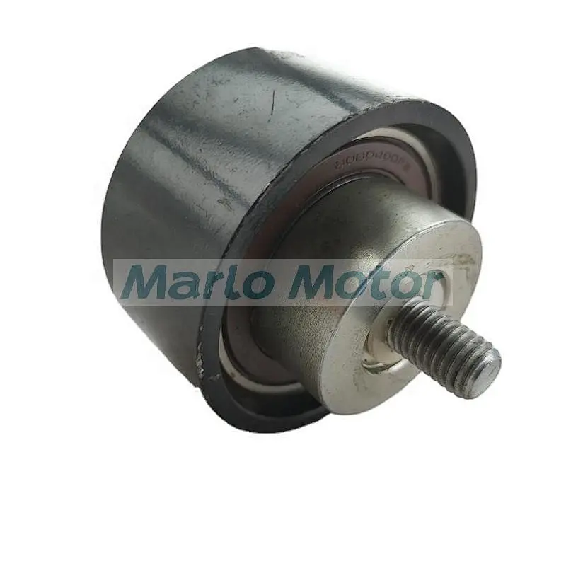 ISF2.8 original diesel engine parts belt tensioner pulley Idler pulley 5254599 7808-3206 GTA5026