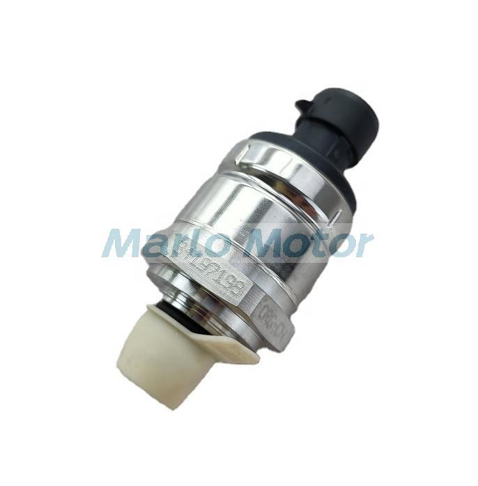 QSK23-G3 QSK23 CM500 D375 S6D170 original diesel engine high pressure sensor 3408589 6560-61-7101 6560-61-7102
