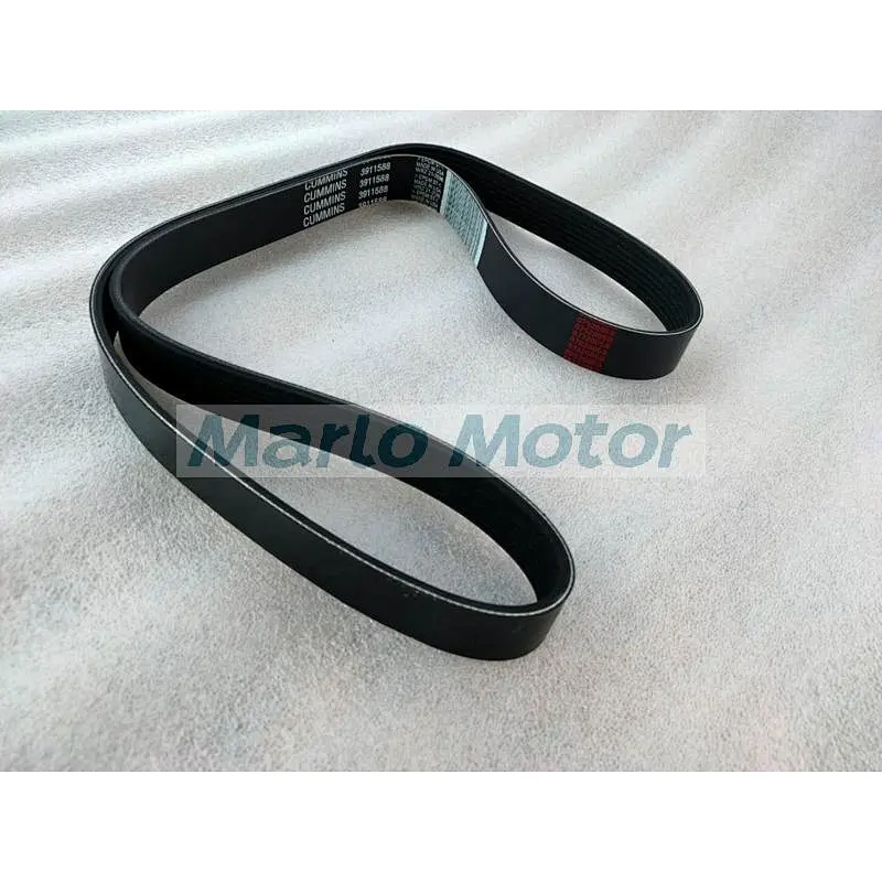 4BT 3.9L B3.9 4BT 4BTAA 4BT5.9 diesel engine fan belt V ribbed belt 3935335