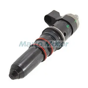 Diesel engine spare parts common rail fuel injector 3406604 3087648 for M11 ISM11 QSM11