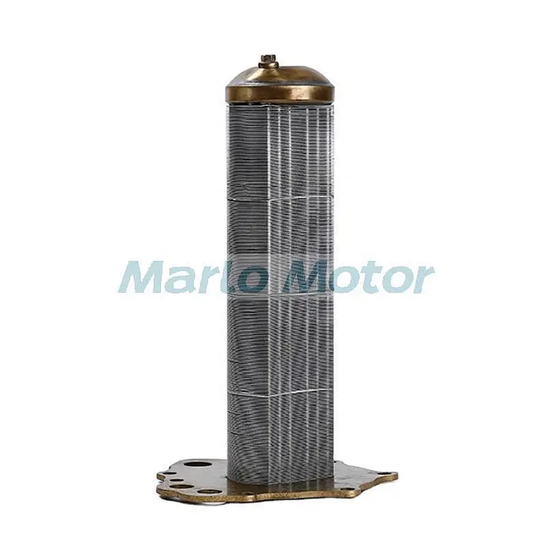Original Cummins CCEC NT855 NT495 NT743 Oil Cooler Core 3412285 3045483 3018692