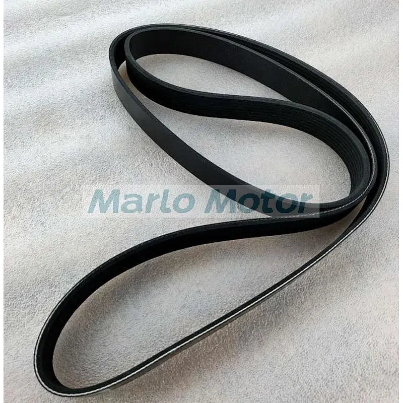 6L ISLe QSL8.9 QSL9 diesel engine parts 8PK1750 V ribbed belt 3955378 3289930