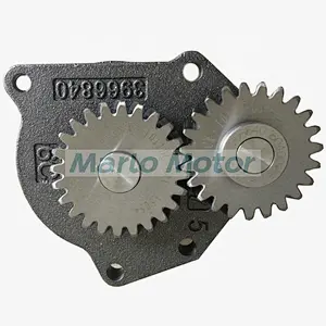Original DCEC Dongfeng Cummins 6CT8.3 ISC QSC 9L ISL QSL Lubricating Oil Pump 3966840
