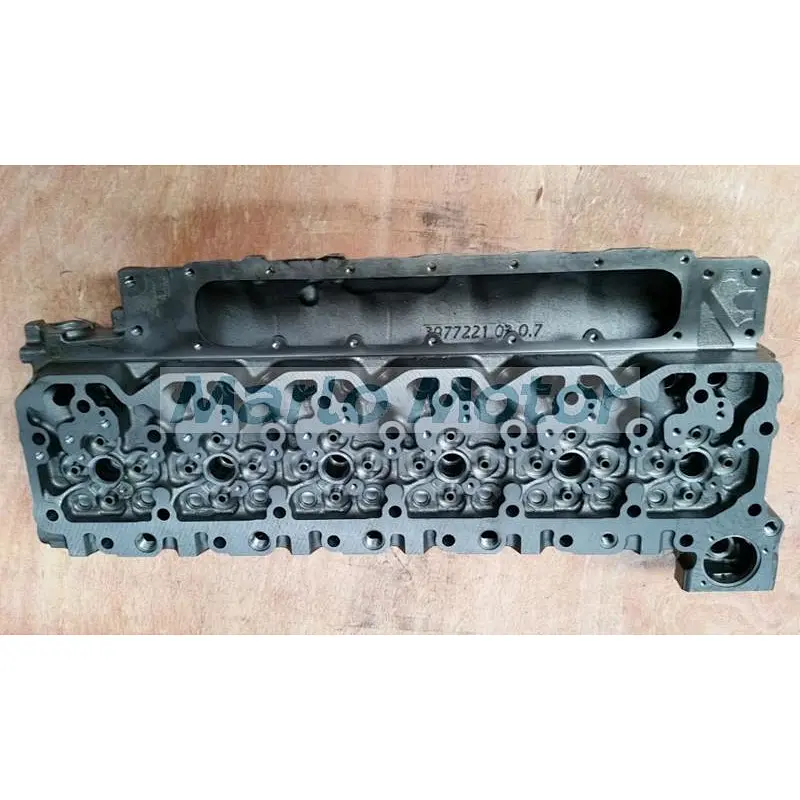 6BT QSB5.9 ISBe5.9 cylinder head 3977225 49360815361593 5364892 2831474 3943627 3957386 3997773 3971793 3977221 3977226 5282703