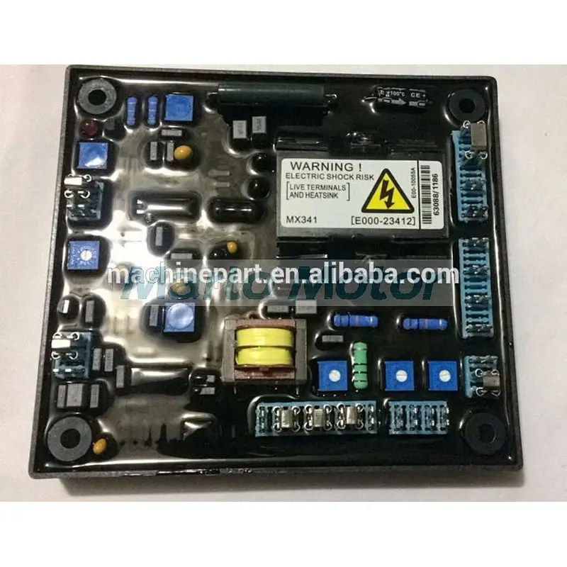 Stamford Cummins spare parts Automatic Voltage Regulator AVR MX341