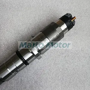 Cummins diesel engine parts qsl9 injector 5263306 4940171 3965750 0445120240