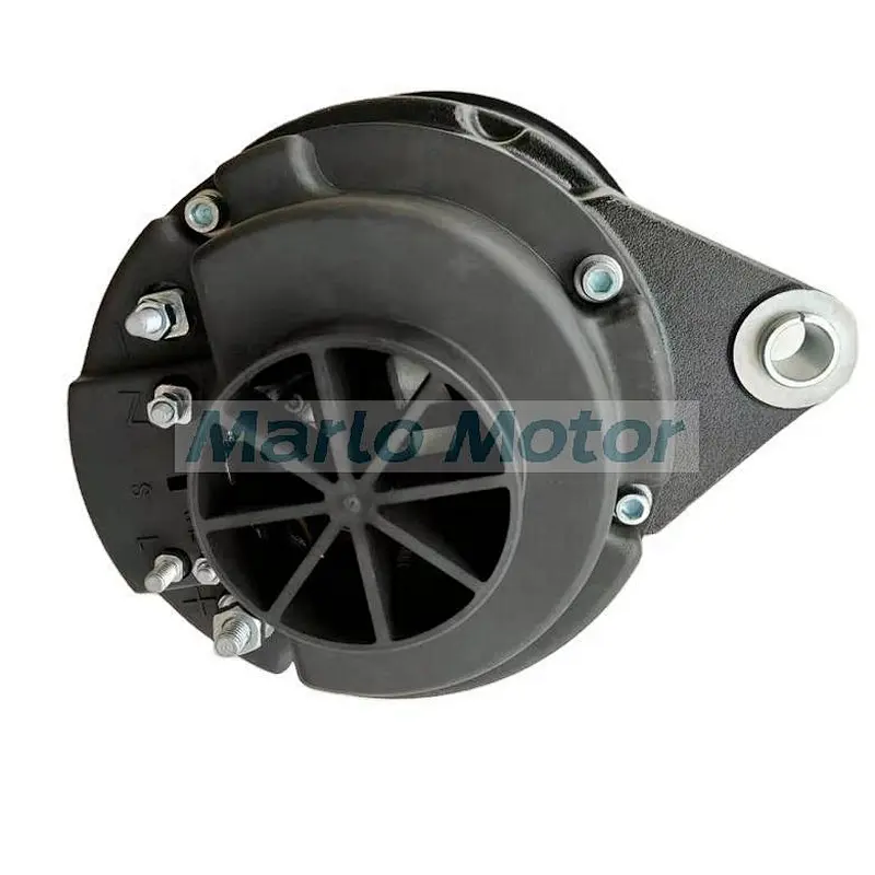 24V 140A Alternator for 6CT8.3 C300-20 Yutong bus 8SC3110VC40 AC172RA301A 5253001 4934604 3415564