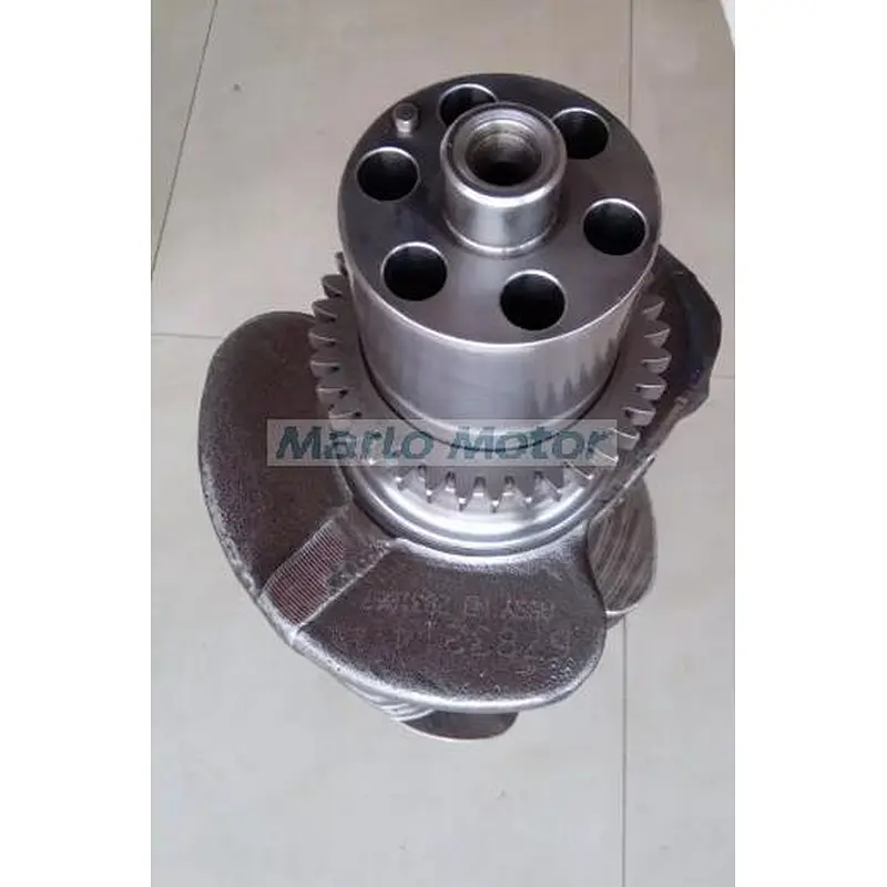ISBE 4ISBE QSB4.5 ISBE-4 original diesel engine forged steel crankshaft 2831067 4025081 4896764 4934564 4981226