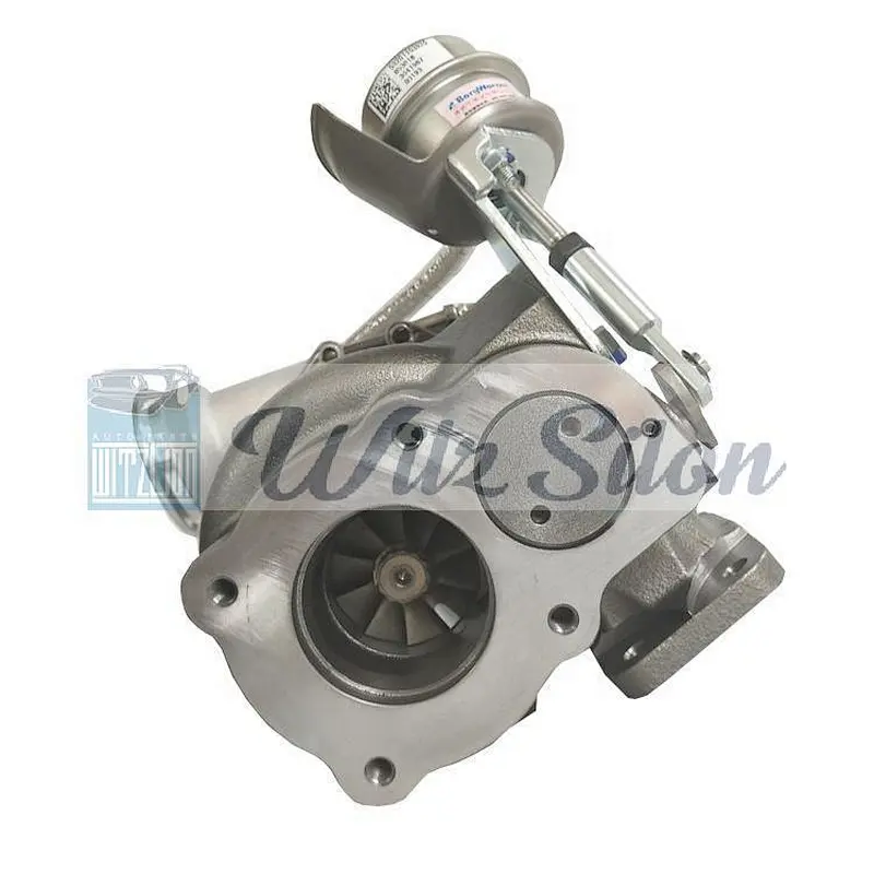 Turbocharger S200G 12589880081 12589880121 1118010-A209
