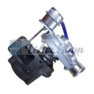 For Perkins Backhoe loaders 4.4L turbocharger 32006160 32006161 32006159 32006157 762931-5001S