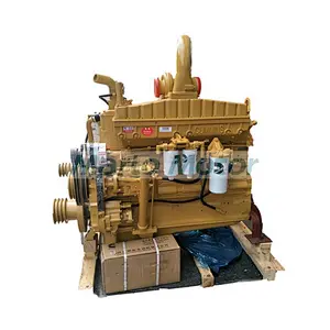 Original Cummins CCEC diesel engine NT855-L290 SO13656 for construction machinery GC220