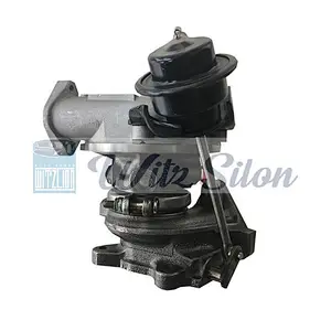 Mini turbocharger RHF3 VZ45 13900-62H60 for motorcycle I-suzu