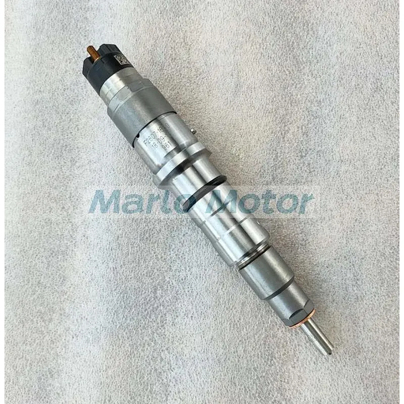 6CT ISC QSC8.3 ISC8.3 diesel engine common rail fuel injector 4945807 0445120120 0445 120 120