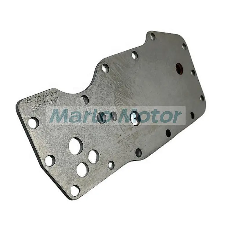 4BT 6BT QSB5.9 QSB6.7 diesel engine oil cooler core 3975818 4896409 4895742 3959031