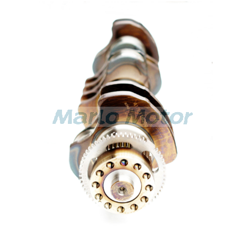 QSX15 ISX15 diesel engine spare parts forged steel crankshaft 5440758 3691444 3681911 3608889 4393462 4925762 4330732