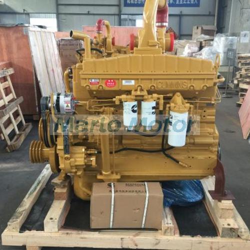 Diesel engine NT855 engine assembly NTA855-C360S10 for Shantui D32 Bulldozer