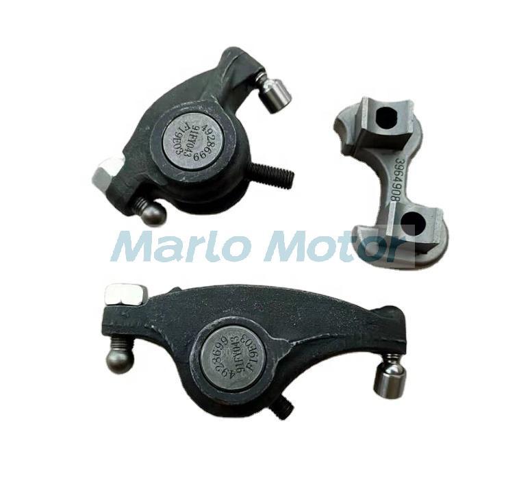 ISBe ISDe QSB QSB6.7 ISB6.7 valve rocker lever arm assembly 4995606 3941927 3972540 3934920 3934921 3966658 4995630 5271539