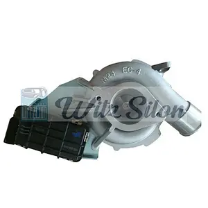 For Ford Puma DuraTorq 2.4L turbocharger 752610-5009S 6C1Q6K682FA LR021013 1355066 1435057