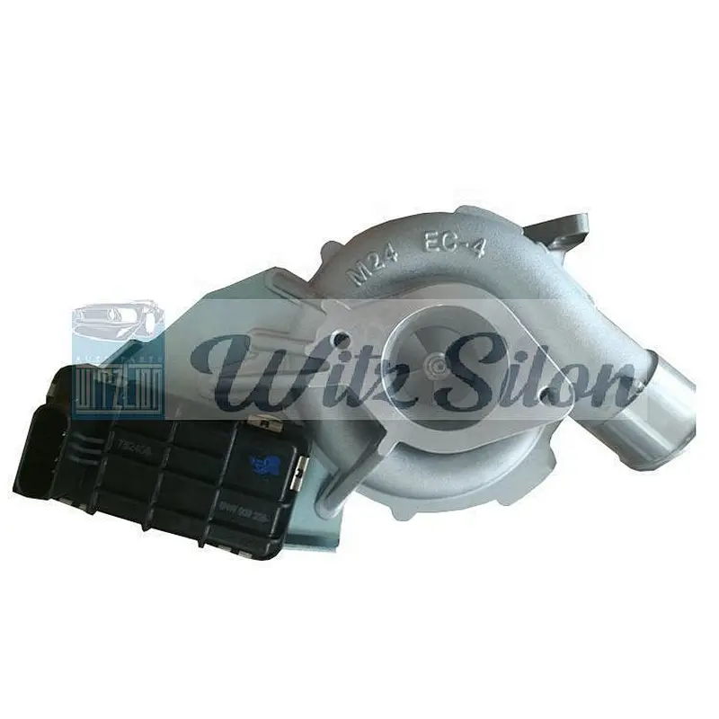 For Ford Puma DuraTorq 2.4L turbocharger 752610-5009S 6C1Q6K682FA LR021013 1355066 1435057