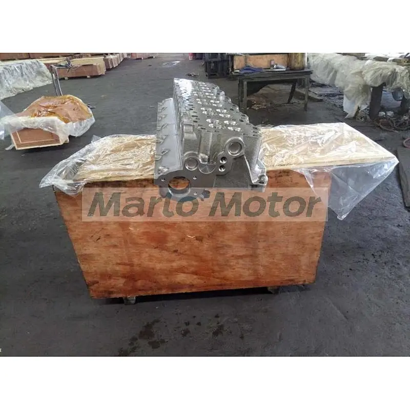 S60 diesel engine parts cylinder head 23525567 23525566 23531254 23538858 23526844 23523294 23529682 23533689 for Detroit Diesel