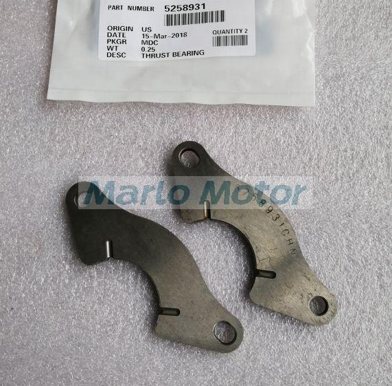 6BT 6BTA5.9 6BTAM diesel engine spare parts camshaft thrust bearing 5258931 4897457