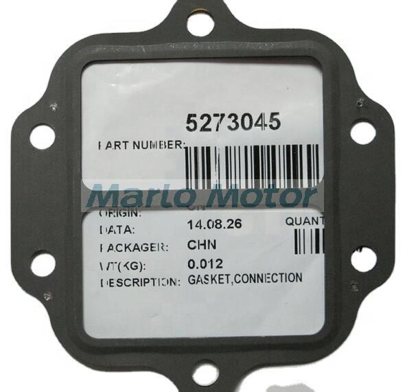 ISF2.8 diesel engine parts connection gasket 4989882 5282427 5273045