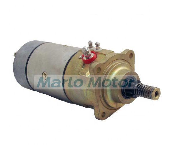 Diesel engine spare parts 24V motor starter 3910564 3975137 CA45F24125M CA45G24125M CA45H24125M S115A2411M
