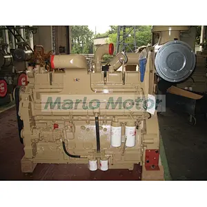 Original CCEC Cummins KTA19 P525 diesel engine water pump engine 392kw SO40084