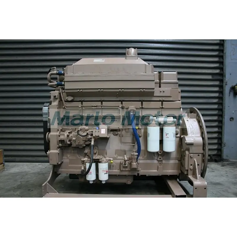 Cummins construction Diesel Engine KT19 C450 Fracturing Truck 335KW 2100RNP SO40342