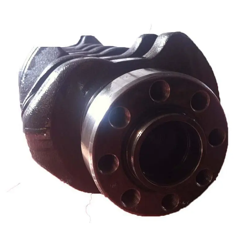 HIGH QUALITY MANUFACTURER NEW DIESEL ENGINE PARTS HARD TREATMENT CASTING CRANKSHAFT FOR ISUZU 4JB1T