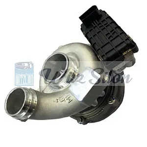 GTB2060VKLR GTB2060VK turbocharger 802774-5005S 802774-0004 A6420901686 6420901686 A6420901186 6420901186 802774