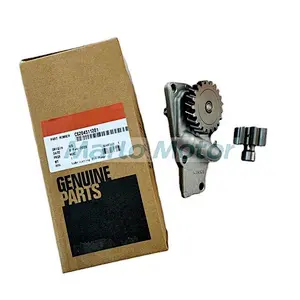 QSB3.3 B3.3 diesel engine parts lubricating oil pump C6204511201 6204511201 4945774 4982682