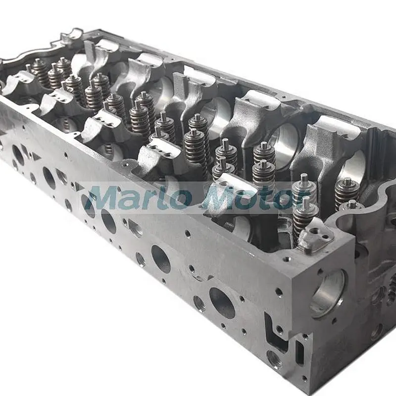 Cummins QSL9 QSC8.3 Spare Parts Cylinder Head 5347972