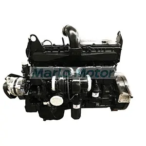 Genuine Cummins diesel Engine QSM11 C300 Engine for TEREX3303D