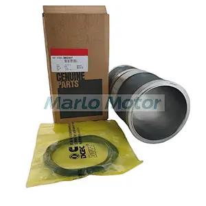 6CT ISC QSC8.3 6CT ISL ISC diesel engine cylinder liner kit 3919937 3802407