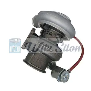 MD9 turbocharger HX40W 4043807D 4043807-D 4043807 4043809 3885929 3885927 4043811 4043812 3885929 3885928 11129542