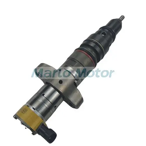 Excavator engine parts for CAT C9 Caterpillar common rail fuel injector 254-4340 2360962 236-0962 10R-7224 10R7224