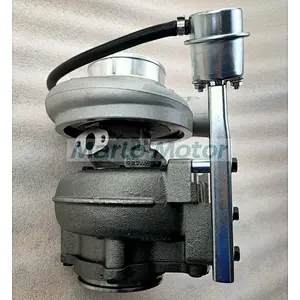 6L ISLe QSL8.9 QSL9 diesel engine parts HX40W turbocharger 4042030 4955563 4042028