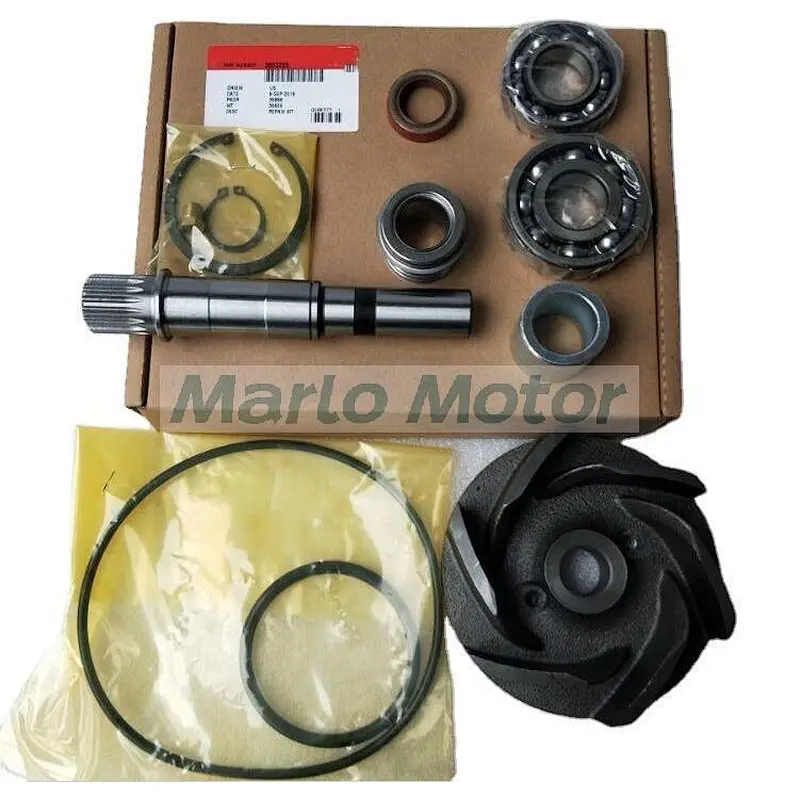 K38 KTA38 K50 KTA50 diesel engine parts water pump repair kit 3050453 3803285 3050454